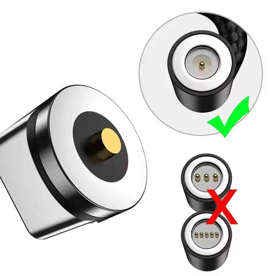 1/5/10 Pezzi Adattatore Magnet - Magnetic Charging Cable recensione e prezzo