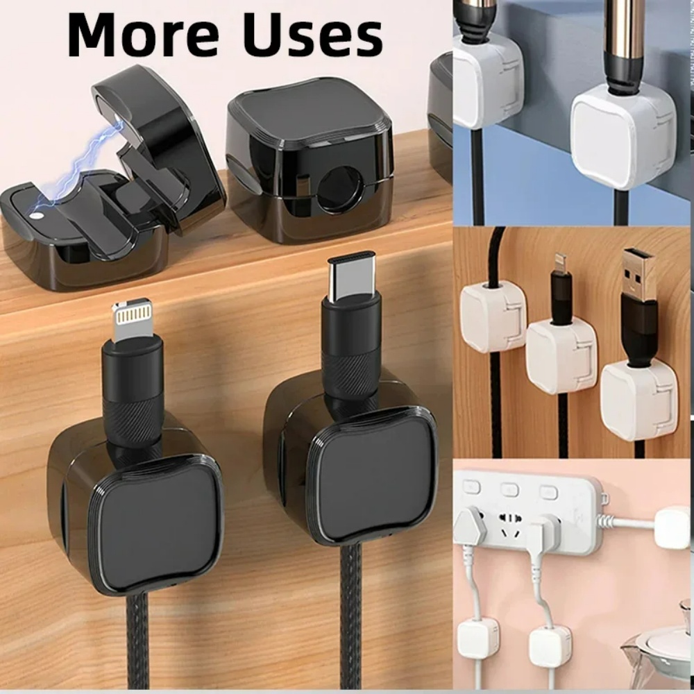 Organizzatore magnetico per ca - Magnetic Charging Cable recensione e prezzo