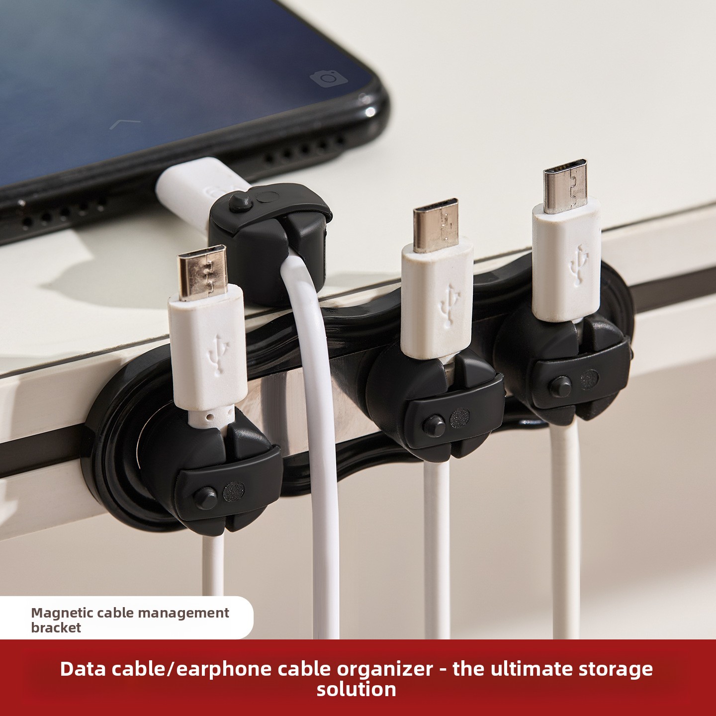 Organizzatore di Cavi Magnetic - Magnetic Charging Cable recensione e prezzo