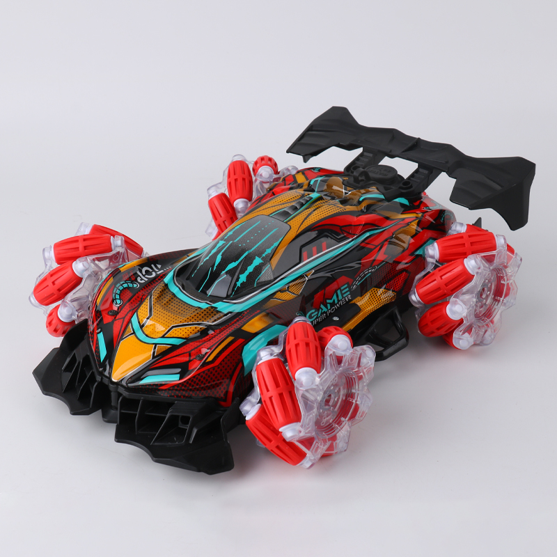 NUOVO F1 Drift RC Auto con Ruo - Led Gloves Music recensione e prezzo
