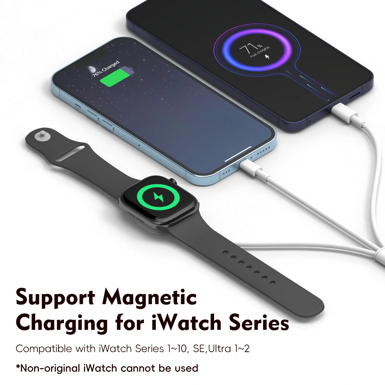 Cavo di ricarica magnetico 3 i - Portable Wifi Hotspot recensione e prezzo