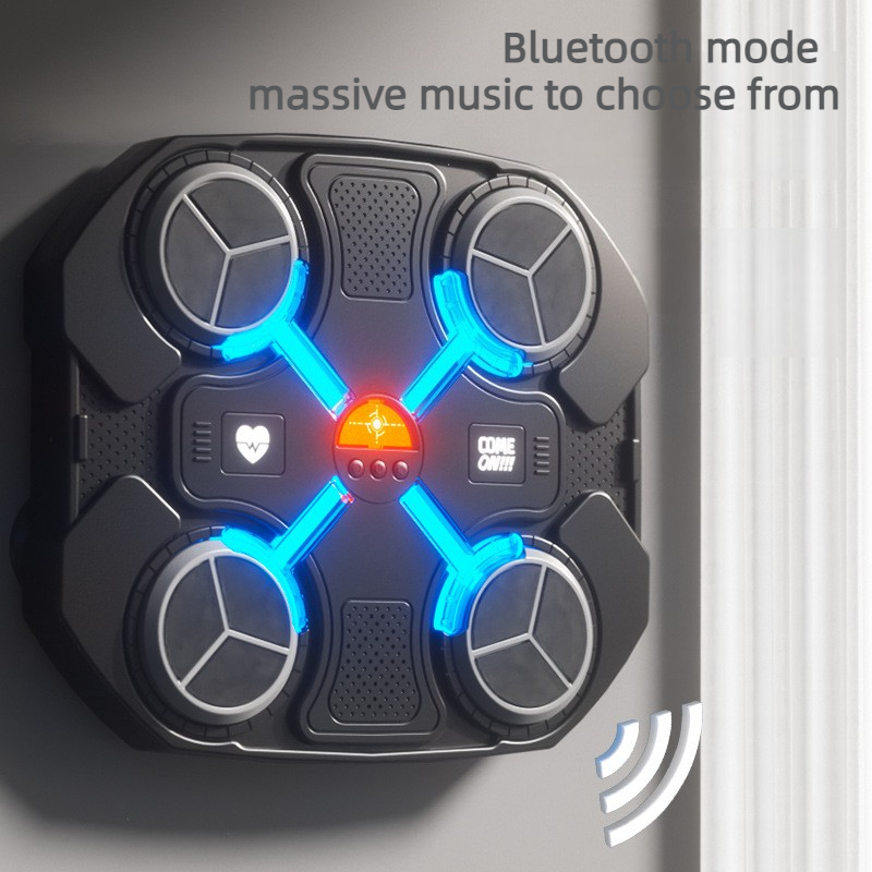 Macchina da Boxe Intelligente  - Led Gloves Music recensione e prezzo