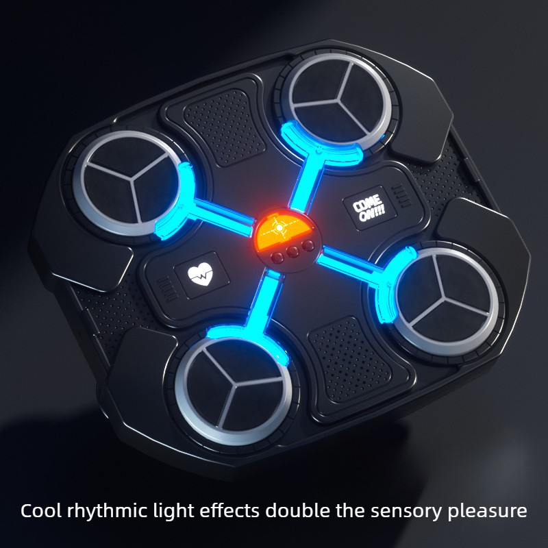 Macchina da Boxe Intelligente  - Led Gloves Music recensione e prezzo