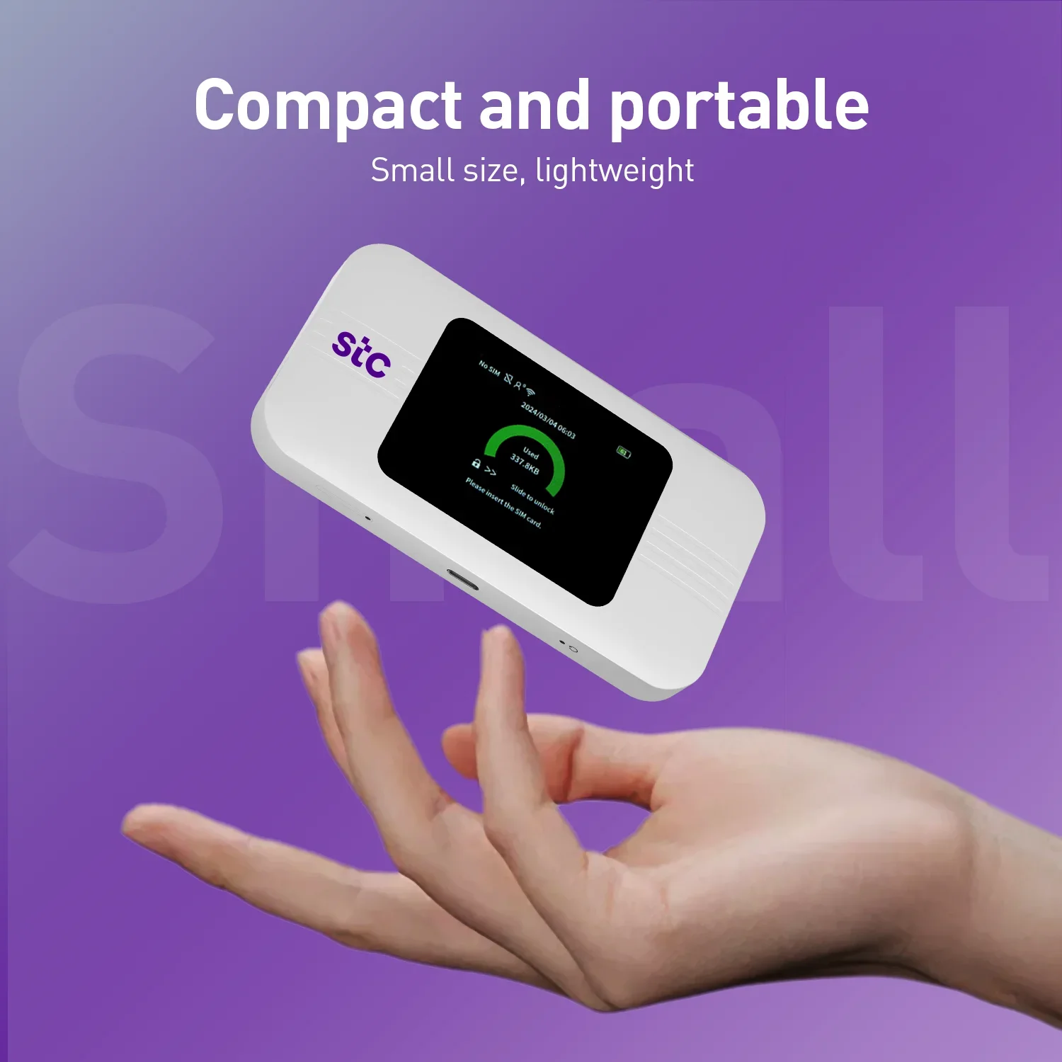 2025SUNCOMM Tasca portatile Mo - Portable Wifi Hotspot recensione e prezzo