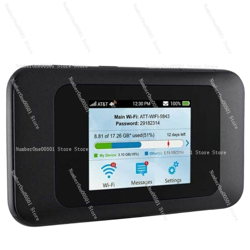 Router portatile MF985 4G WiFi - Portable Wifi Hotspot recensione e prezzo