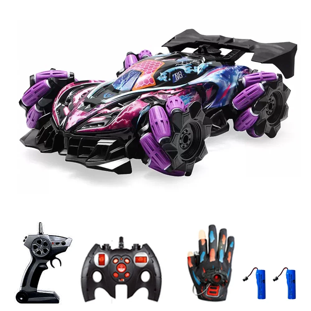 l per Drift RC Stunt Car con l - Led Gloves Music recensione e prezzo
