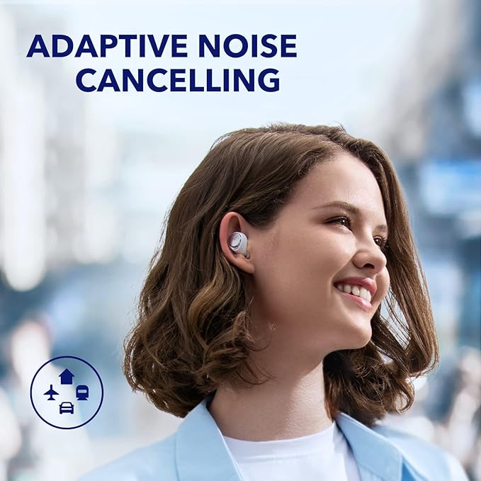Auricolari Soundcore by Anker  - Earbuds Anc Wireless recensione e prezzo