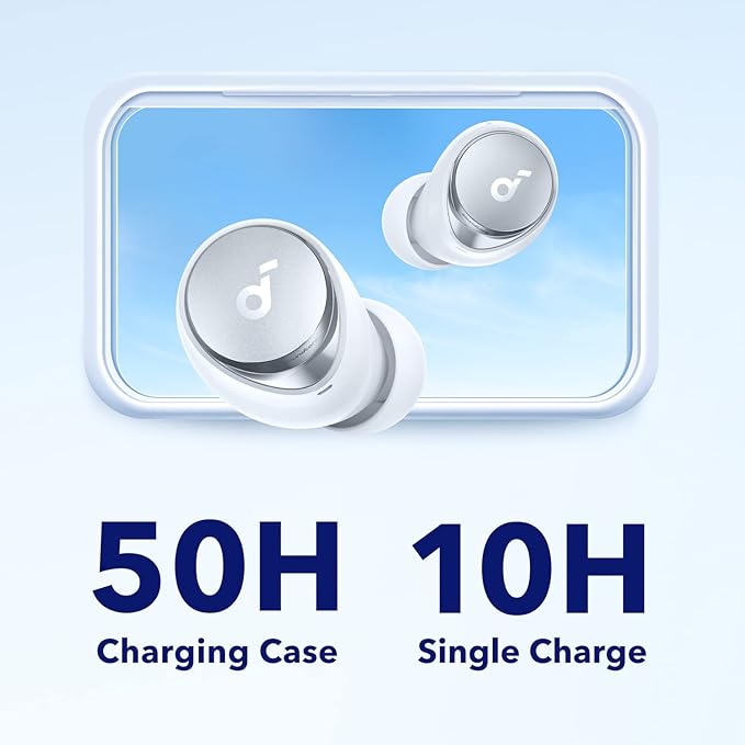 Auricolari Soundcore by Anker  - Earbuds Anc Wireless recensione e prezzo