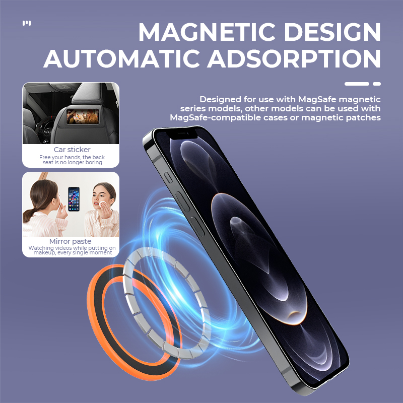 Per Magsafe Forte anello magne - Useful Electronic Gadgets recensione e prezzo