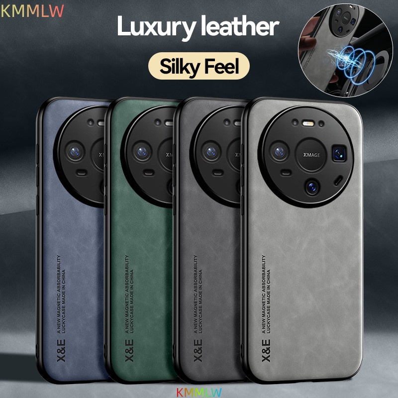 Custodia di lusso in pelle per - Huawei Mate 60 recensione e prezzo