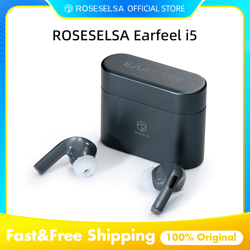 ROSESELSA Earfeel i5\Earfree i - Earbuds Anc Wireless recensione e prezzo